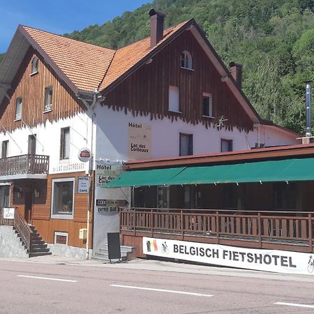 Hotel Du Lac Des Corbeaux La Bresse Ngoại thất bức ảnh