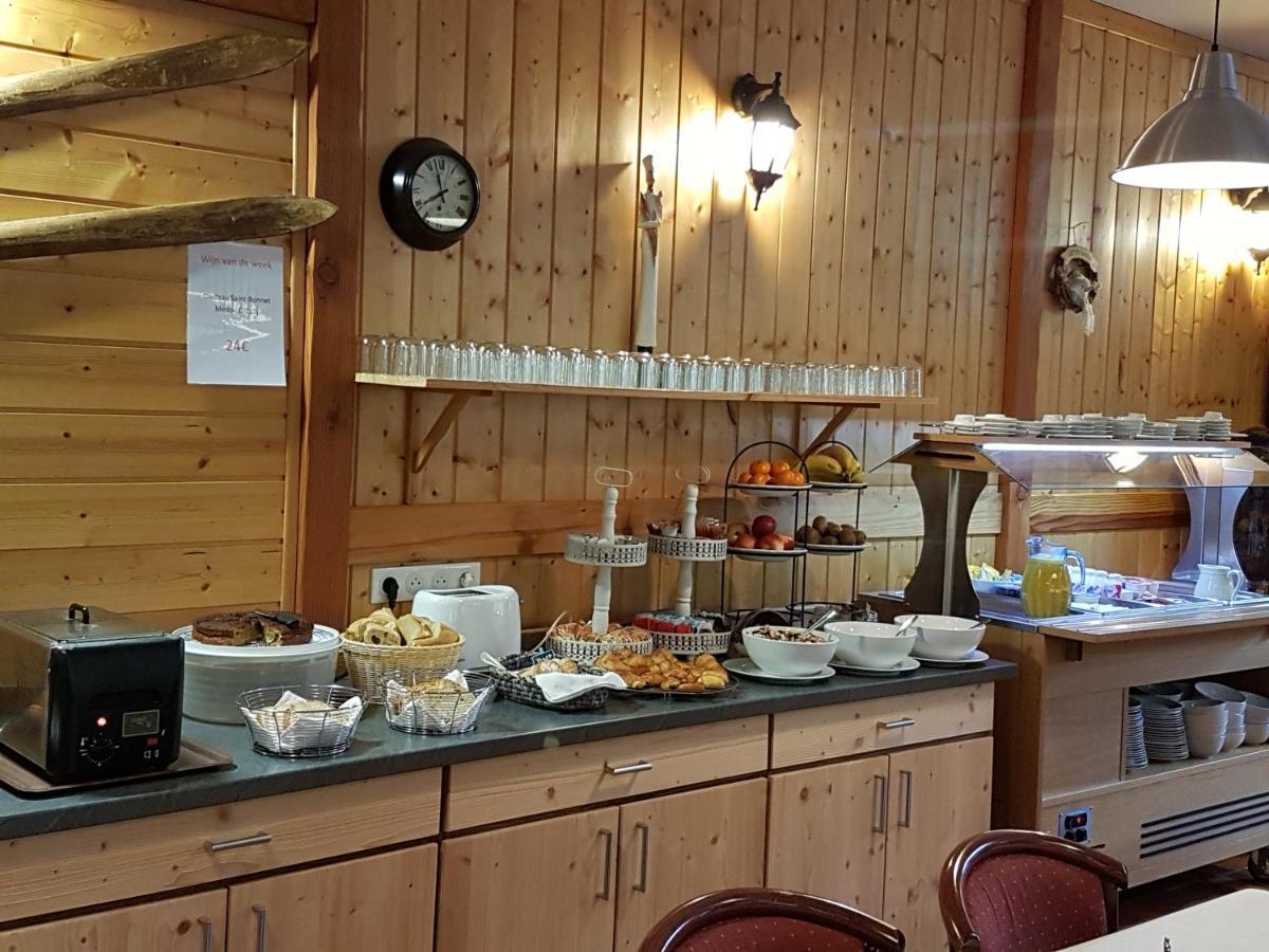 Hotel Du Lac Des Corbeaux La Bresse Ngoại thất bức ảnh