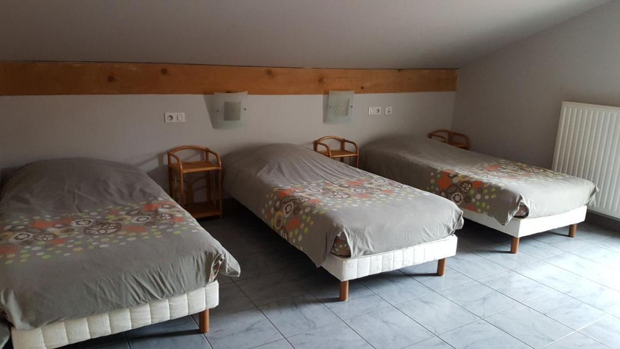 Hotel Du Lac Des Corbeaux La Bresse Ngoại thất bức ảnh