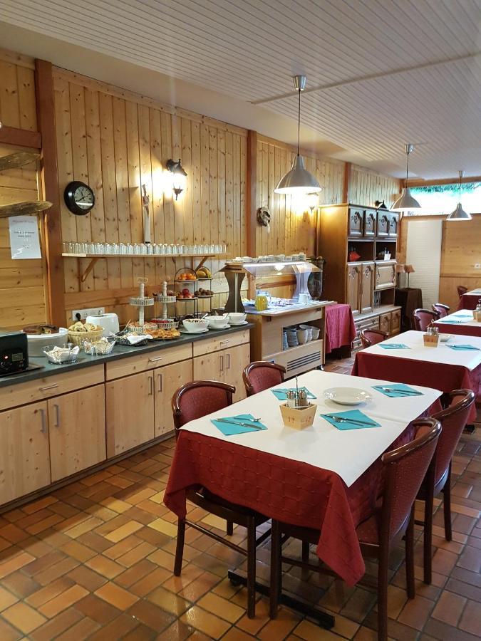Hotel Du Lac Des Corbeaux La Bresse Ngoại thất bức ảnh