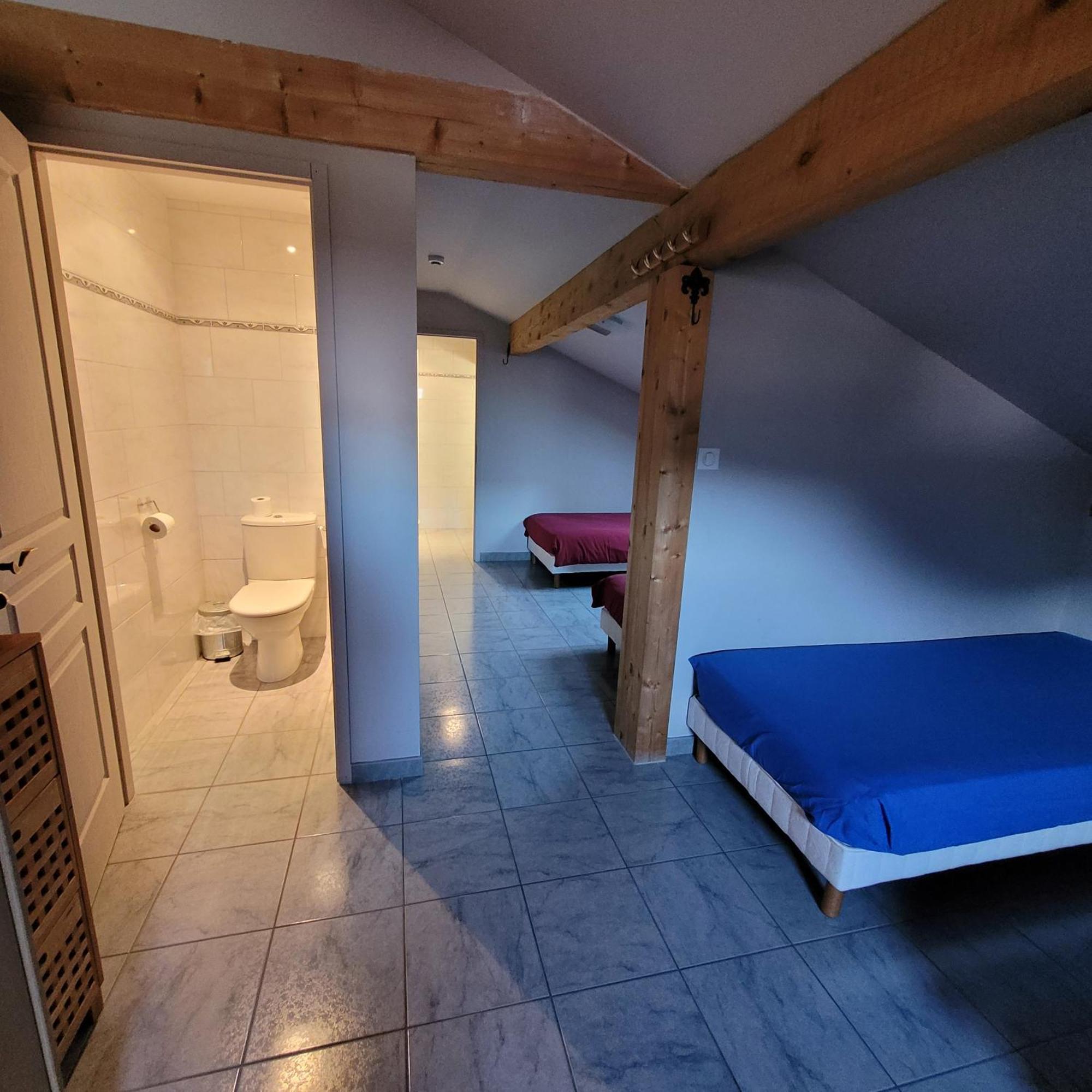 Hotel Du Lac Des Corbeaux La Bresse Ngoại thất bức ảnh