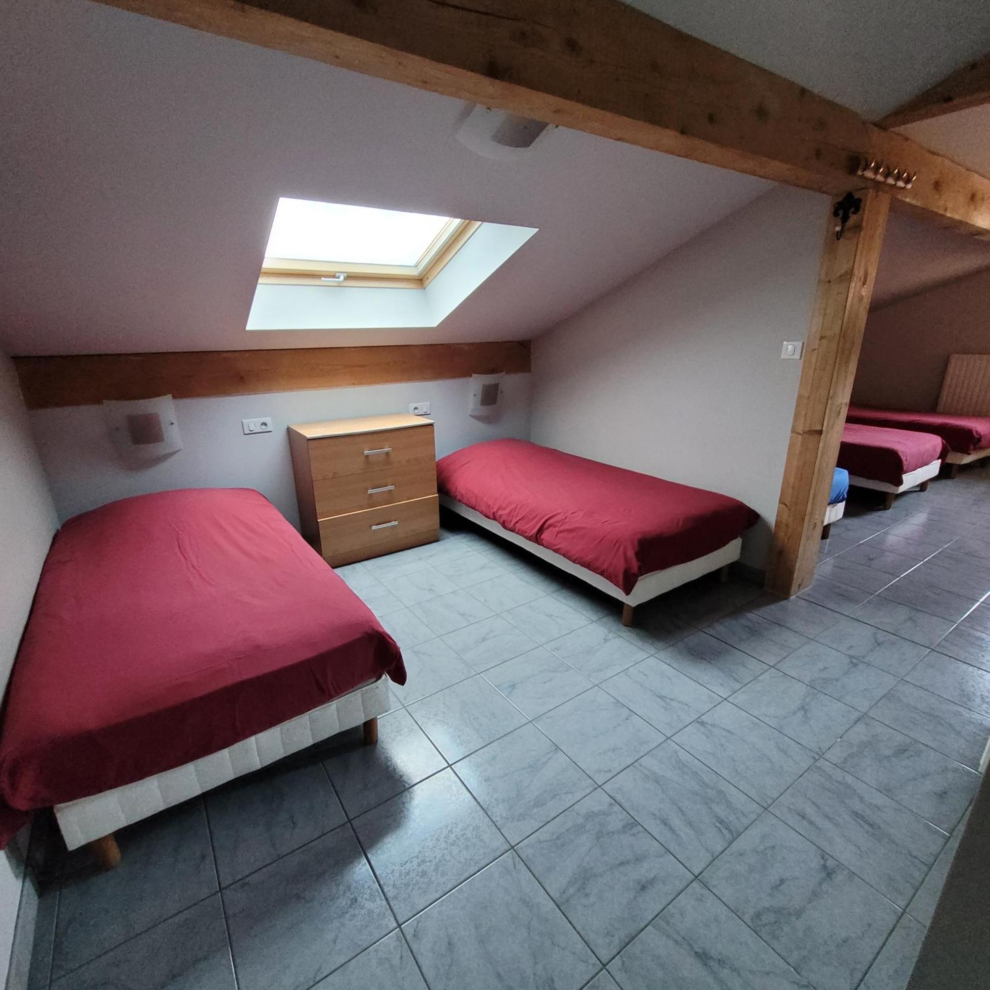 Hotel Du Lac Des Corbeaux La Bresse Ngoại thất bức ảnh