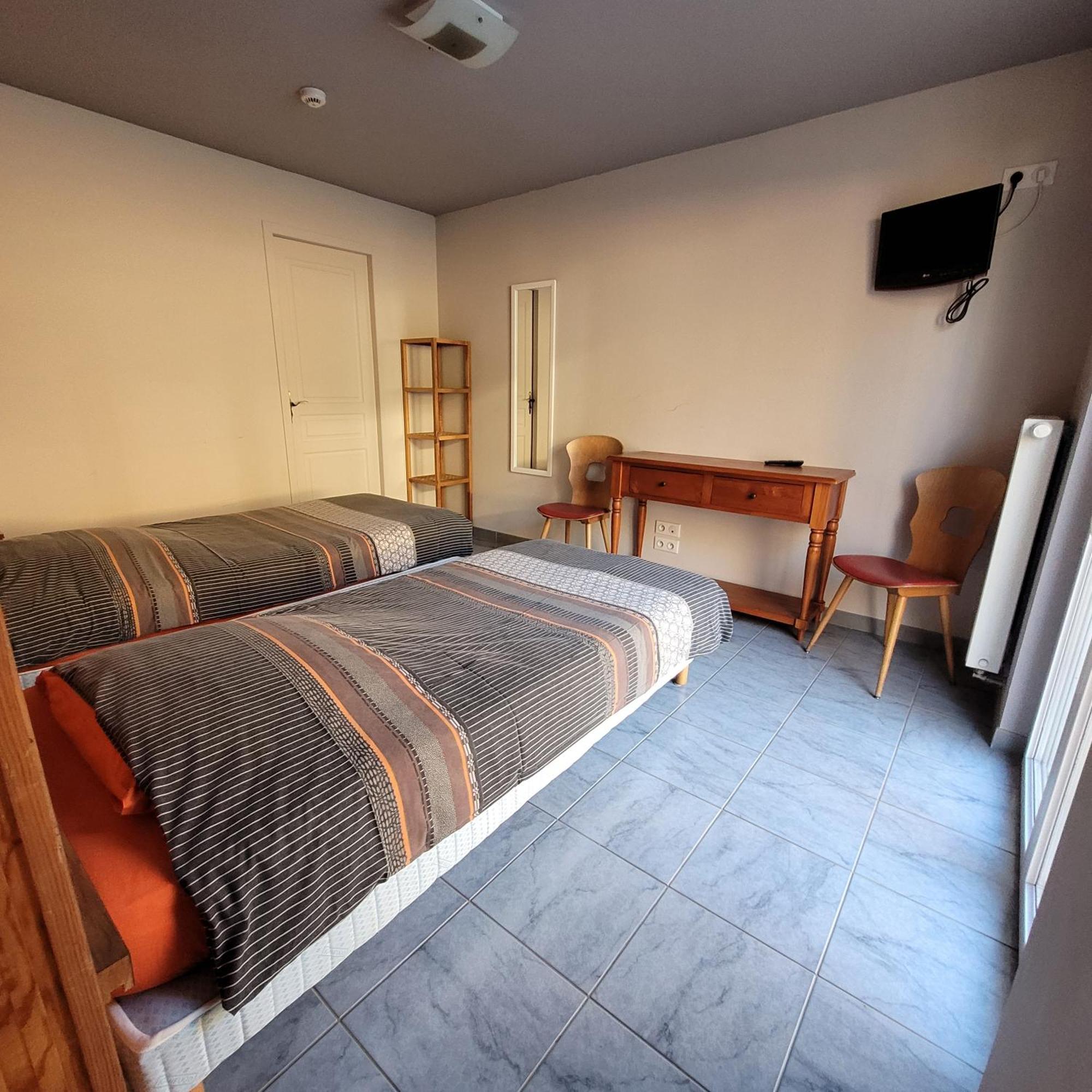 Hotel Du Lac Des Corbeaux La Bresse Ngoại thất bức ảnh