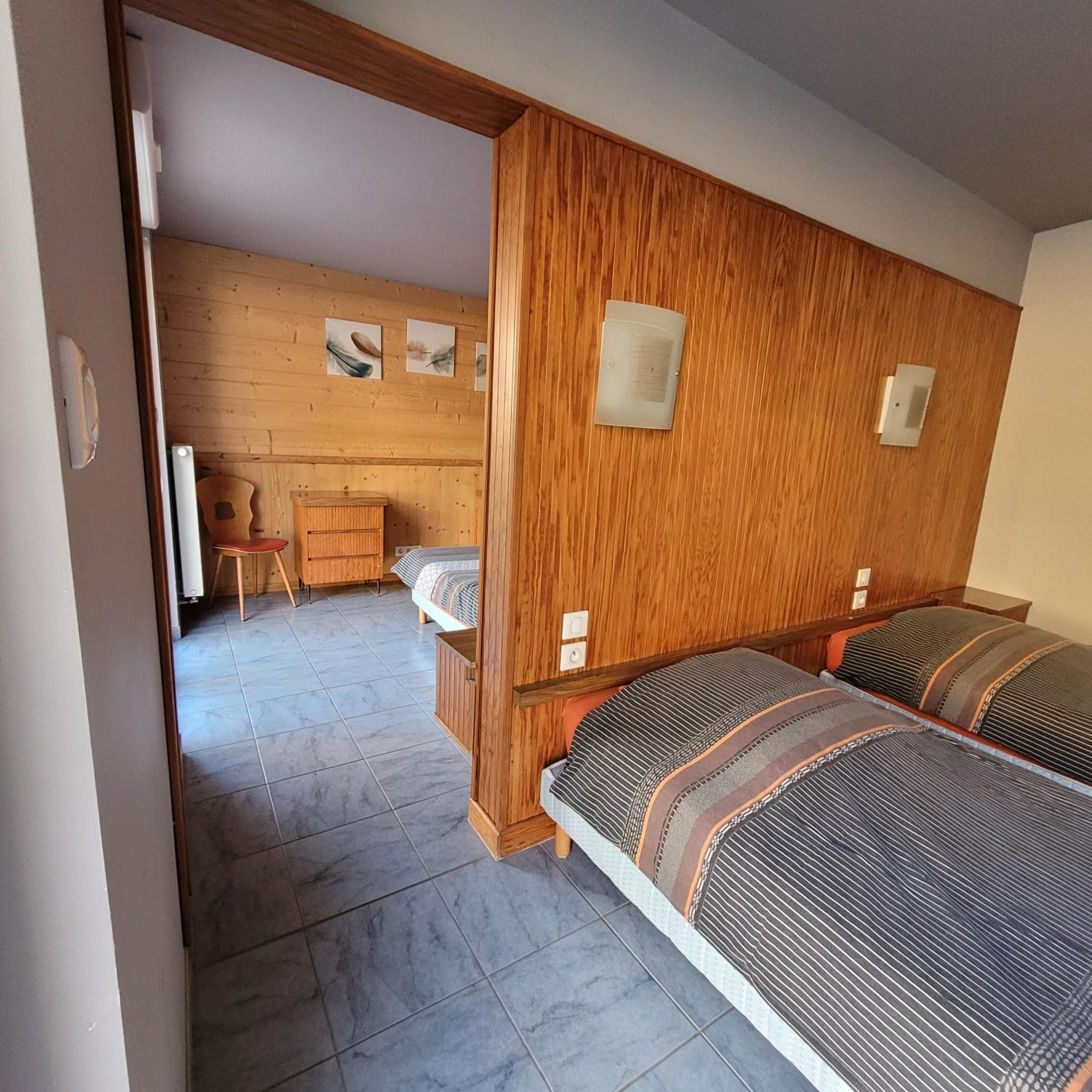 Hotel Du Lac Des Corbeaux La Bresse Ngoại thất bức ảnh