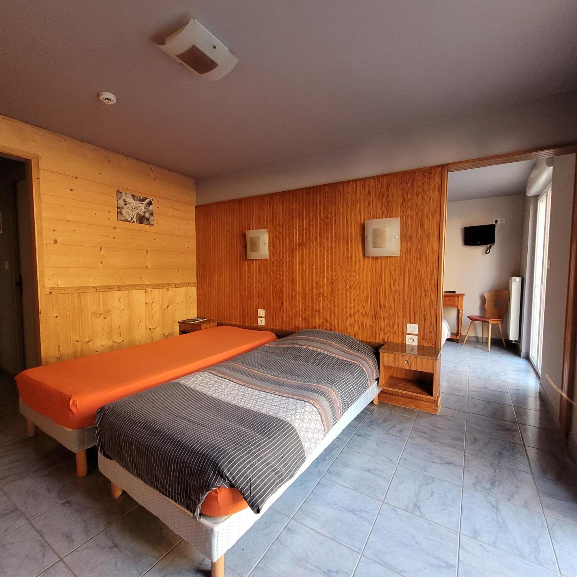 Hotel Du Lac Des Corbeaux La Bresse Ngoại thất bức ảnh